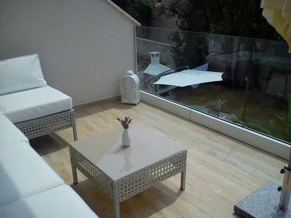 Apartment Marina Силба Екстериор снимка