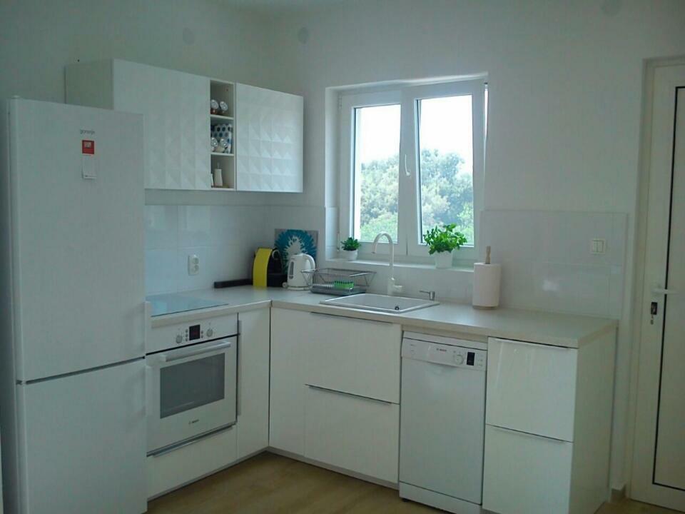 Apartment Marina Силба Екстериор снимка
