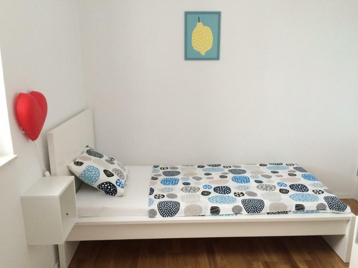 Apartment Marina Силба Екстериор снимка